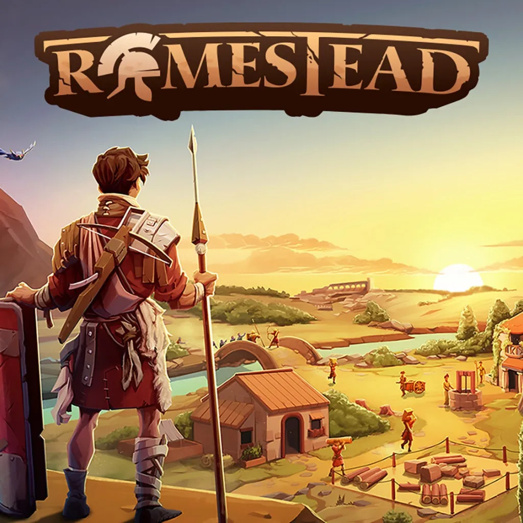 Romestead (Аренда аккаунта Steam 7 дней) Онлайн