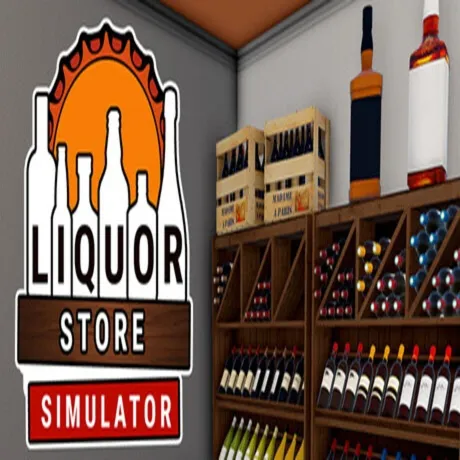 Liquor Store Simulator (Steam ключ / РФ+Весь Мир)
