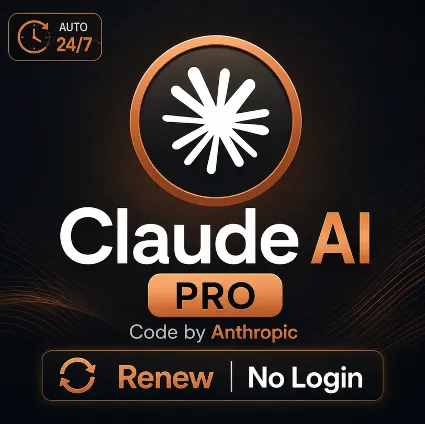 [АВТО 24/7] Подписка 4.7 Claude Ai PRO Код Anthropic | Без авторизации