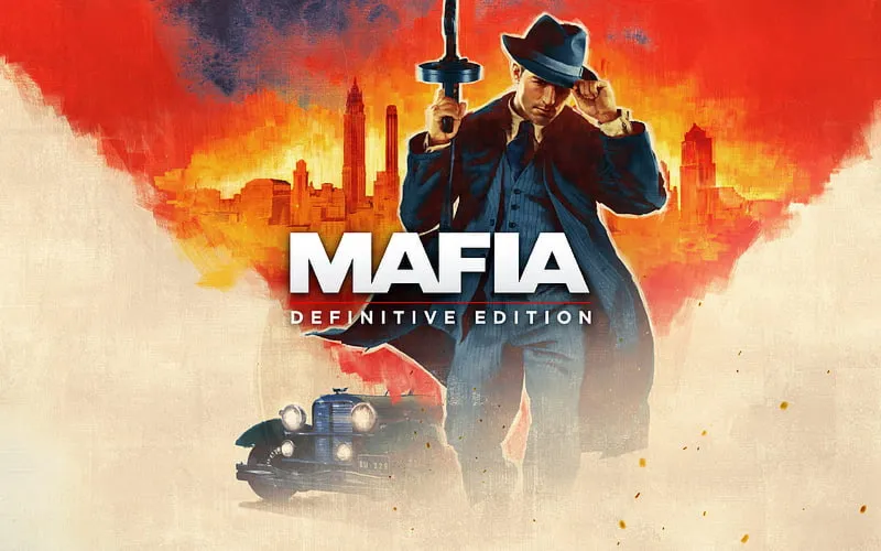 Mafia: Definitive Edition [ONLINE STEAM] Полный доступ + 2 