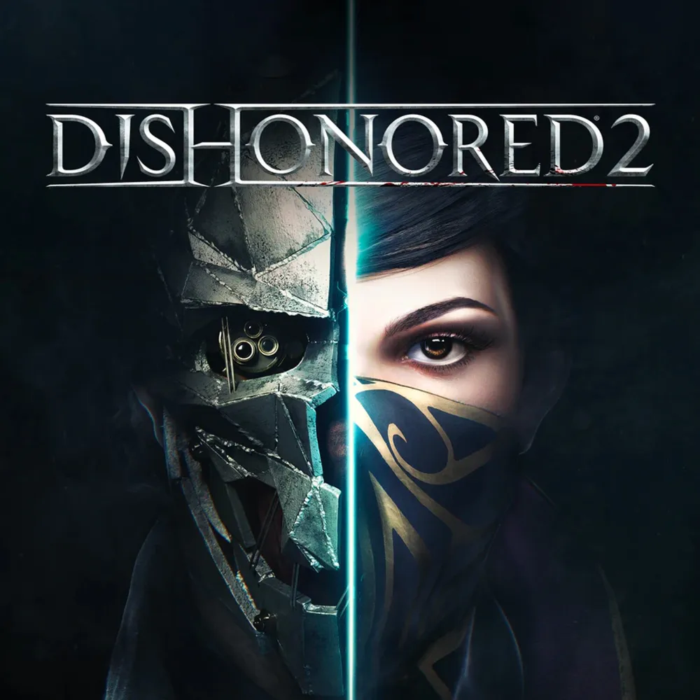 Dishonored 2 (Steam Key Region Free)