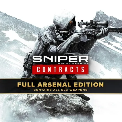 🎮 Покупка Sniper Ghost Warrior Contracts Full Arsenal Edition [Xbox One  Series]