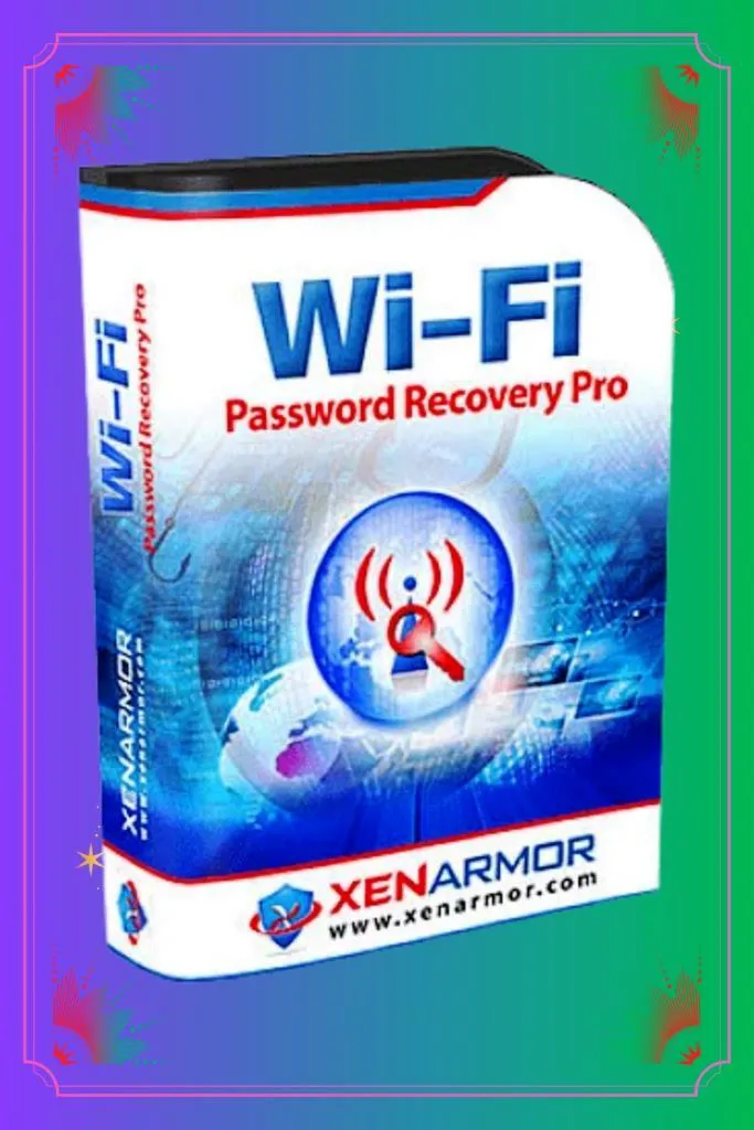 XenArmor WiFi Password Recovery Pro Лицензионный ключ на 1 год