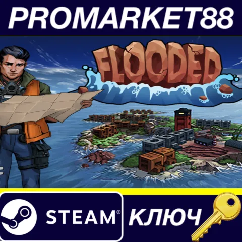 Flooded Steam КЛЮЧ GLOBAL