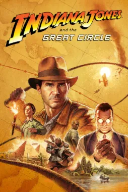 Indiana Jones and the Great Circle / Activation PS5