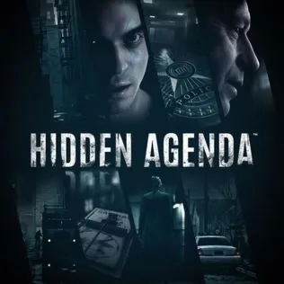 Hidden Agenda / П3 активация PS4