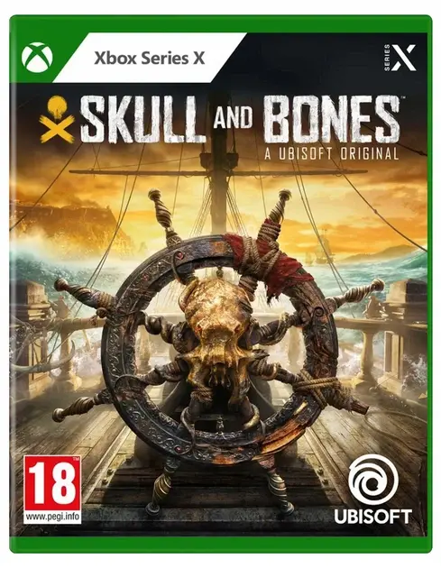 Skull and Bones XBOX  SERIES X|S KEY