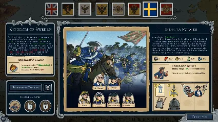Master of Command - The Lion  Eagle DLC АВТОДОСТАВКА STEAM РОССИЯ