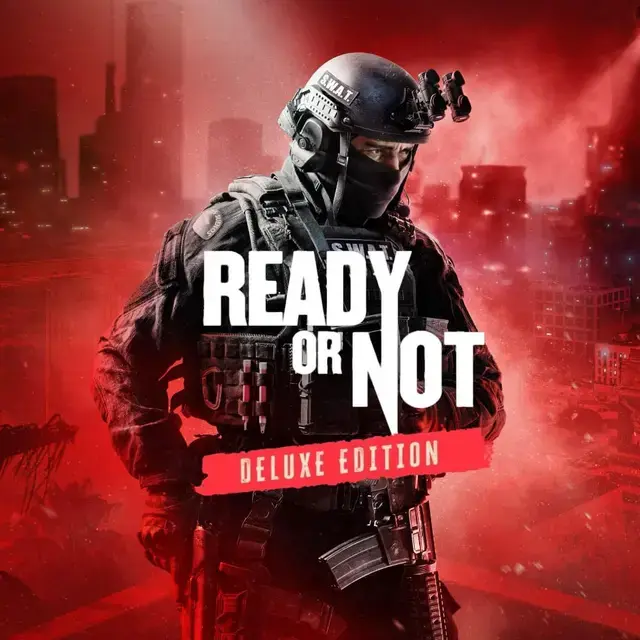 Ready or Not: Digital Deluxe Edition (Аренда Steam) Онлайн