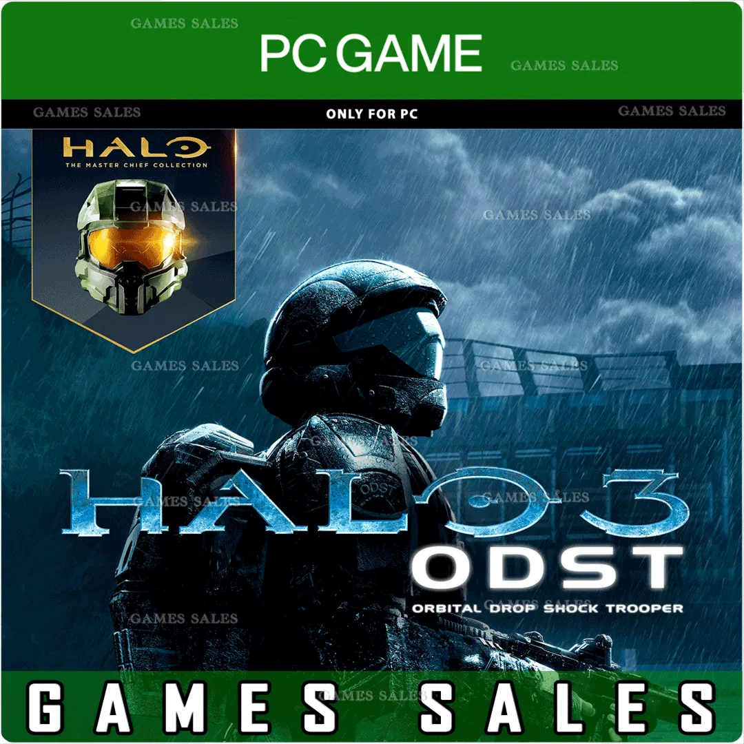 ️HALO 3: ODST️PC WINКЛЮЧ