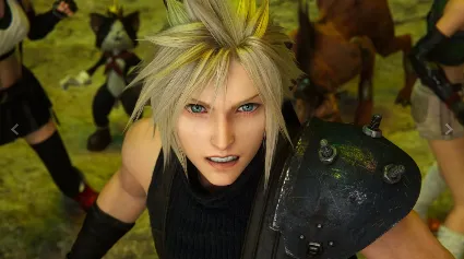 FINAL FANTASY VII REBIRTH | Nintendo Switch 2