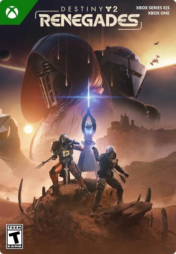 ☑️ Destiny 2: Отступники XBOX SERIES X|S ONE УСЛУГА ПОКУПКА 