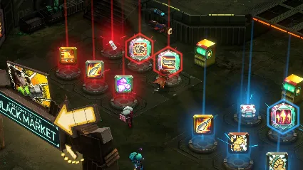 Bounty Brawl: Most Wanted - STEAM GIFT РОССИЯ