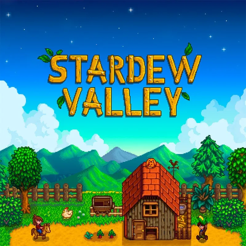 Stardew Valley (Steam аккаунт) Полный доступ, почта