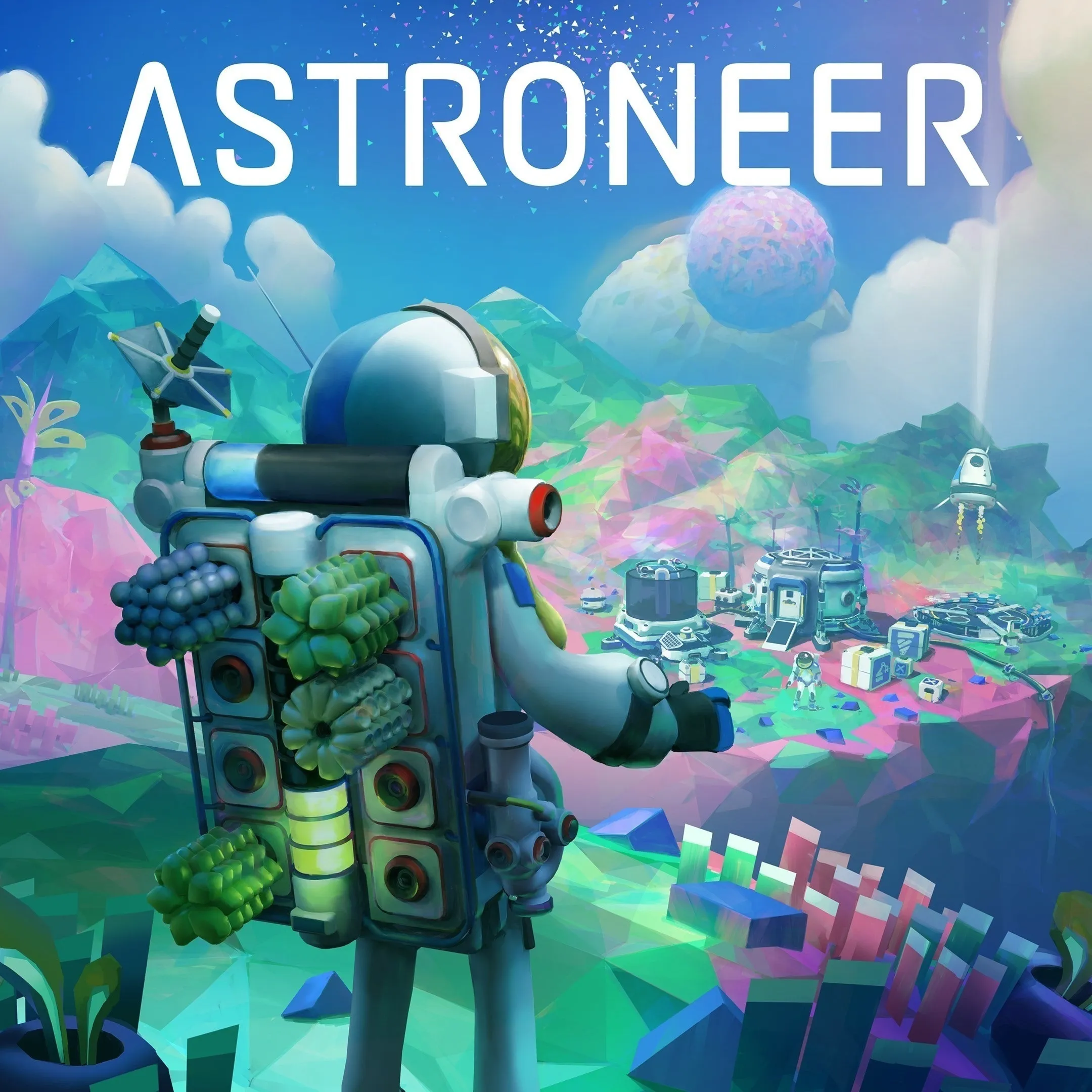 ASTRONEER (Steam аккаунт) Полный доступ, смена Email