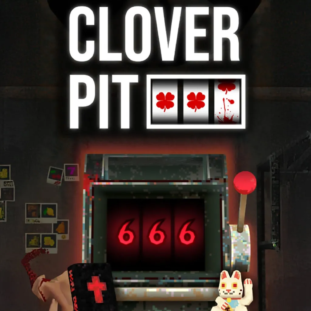 CloverPit Steam ключ Весь Мир Global RU/CIS РФ Россия key код стим СНГ