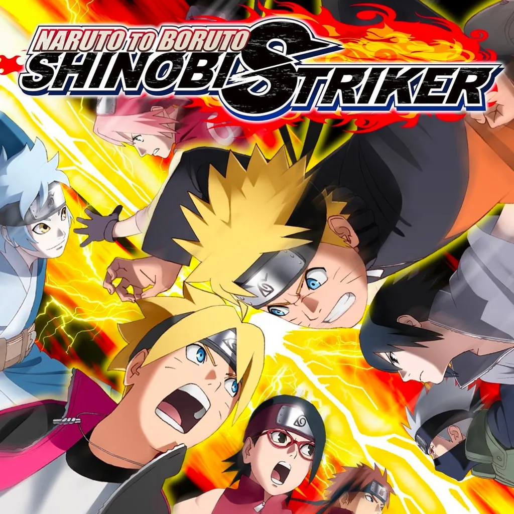 NARUTO TO BORUTO: SHINOBI STRIKER (Steam) полный доступ, смена Email