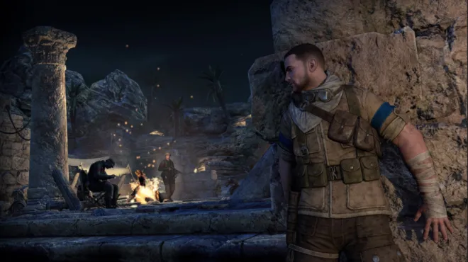 SNIPER ELITE 3 ULTIMATE  XBOX ONE &amp; SERIES X|S KEY