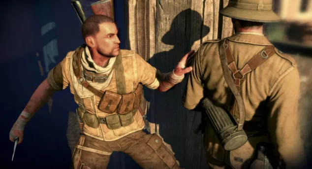 SNIPER ELITE 3 ULTIMATE  XBOX ONE &amp; SERIES X|S KEY