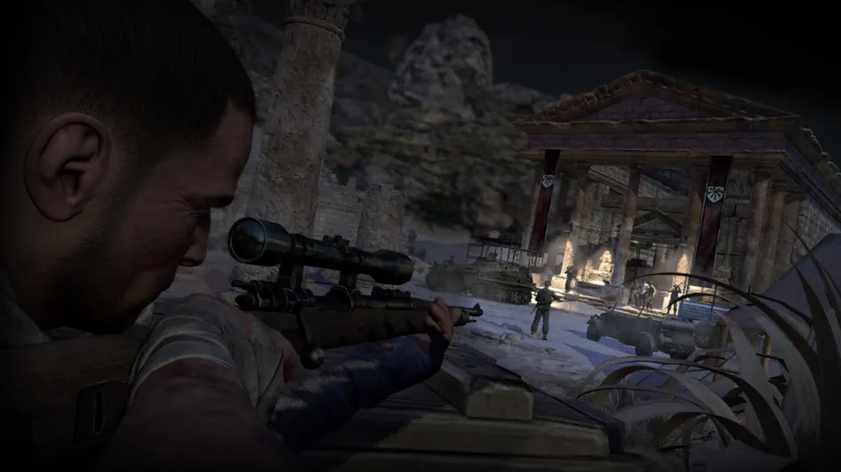 SNIPER ELITE 3 ULTIMATE  XBOX ONE &amp; SERIES X|S KEY