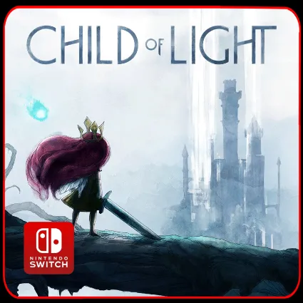 Child of Light 🎮 Nintendo Switch