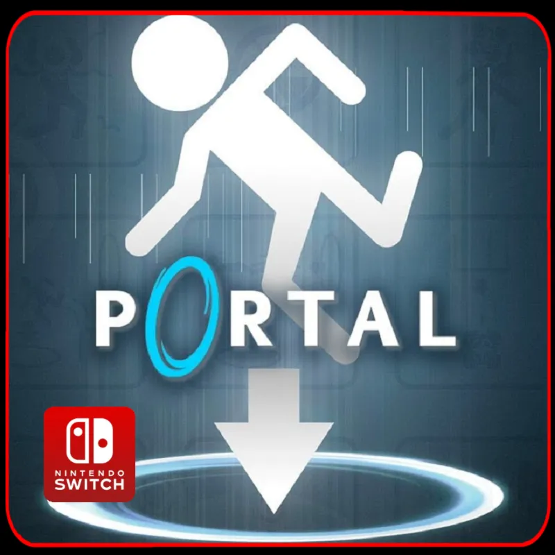 Portal  Nintendo Switch