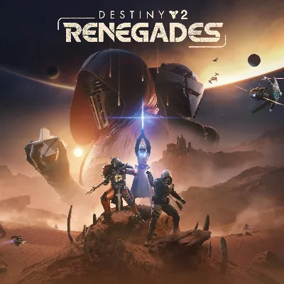 Destiny 2: Renegades (Steam/Ключ/ Европа)