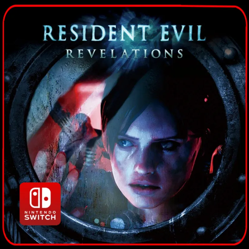 RESIDENT EVIL REVELATIONS  Nintendo Switch