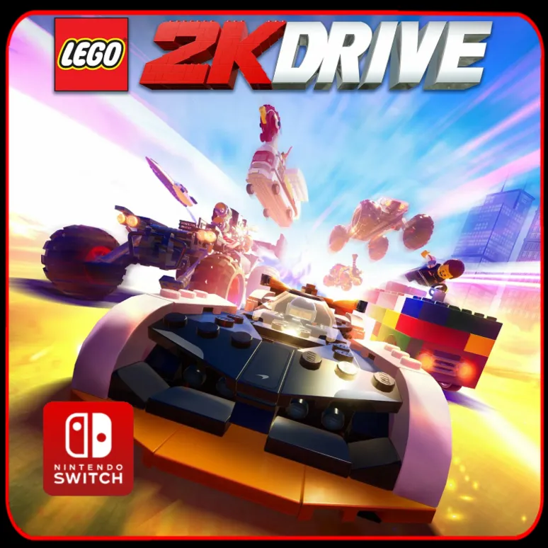 LEGO® 2K Drive  Nintendo Switch