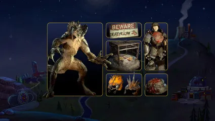 Fallout 76 - Deathclaw Pet Deluxe Edition ✅ STEAM GIFT AUTO ✅ RU+МИР