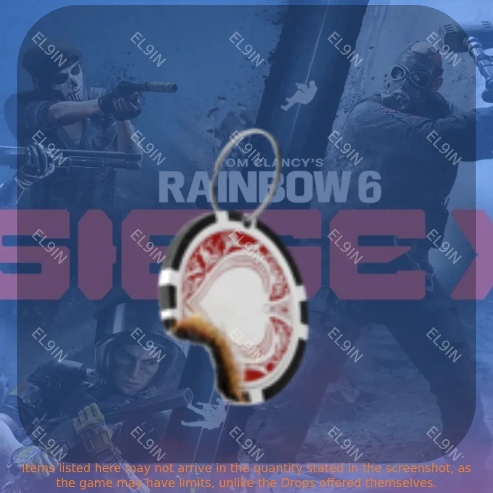 💥Rainbow Six Siege🎉Твич Дропсы🎮1 предметов + 🎁