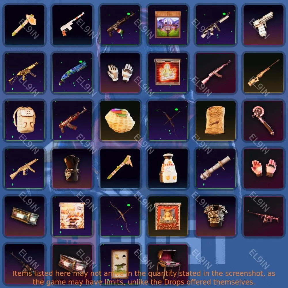 💎Rust🏆Твич Дропсы💎34 предметов + 🎁