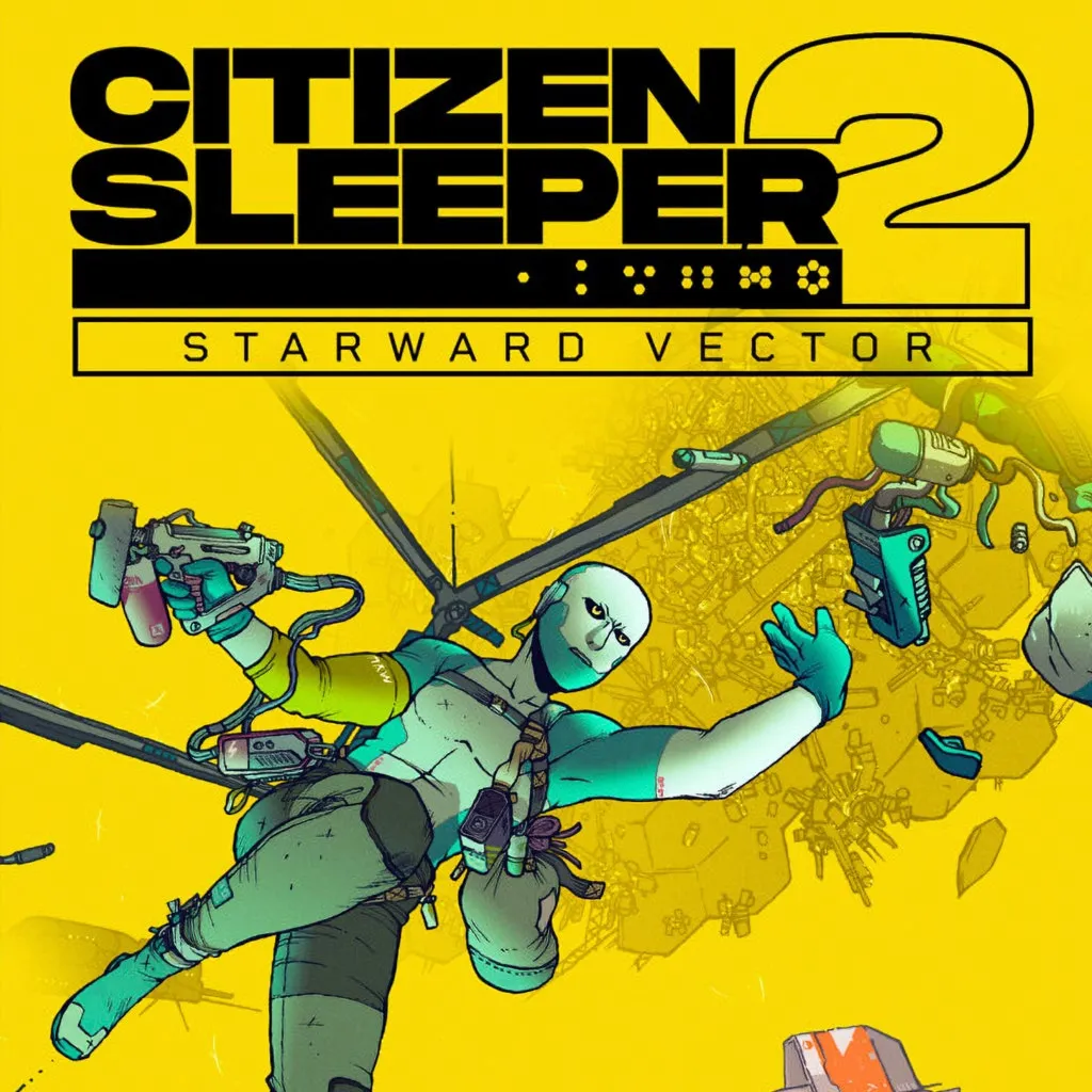 Citizen Sleeper 2: Starward Vector Steam ключ Global RU/CIS РФ Россия key код стим