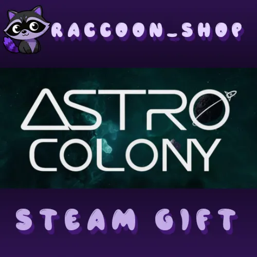 Astro Colony * STEAM RU*KZ*UA*СНГ