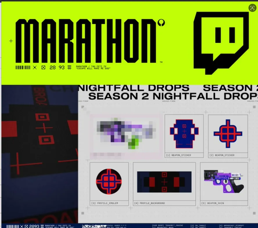 Marathon 5/5 Сезон 2 