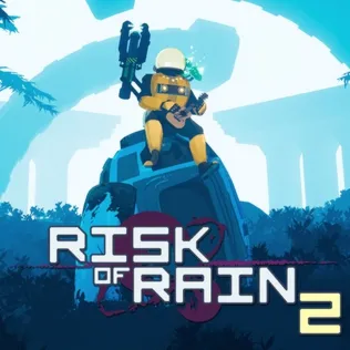 Risk of Rain 2  GLOBAL STEAM KEY + РФ