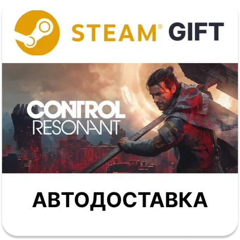 CONTROL Resonant - prepurchase Steam