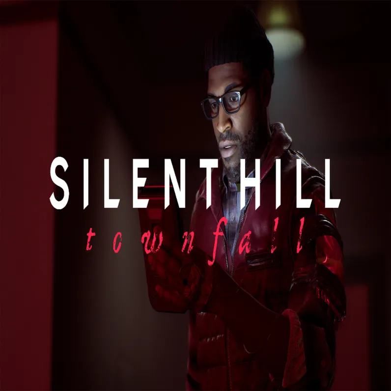 Все регионы ️⭐SILENT HILL: Townfall (2026) + выбор издания