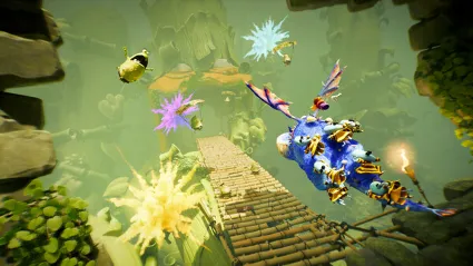 Rayman Legends Retold - Deluxe Edition (Pre-purchase) ✅ STEAM GIFT AUTO ✅ RU+МИР