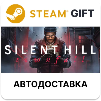 SILENT HILL Townfall STEAM