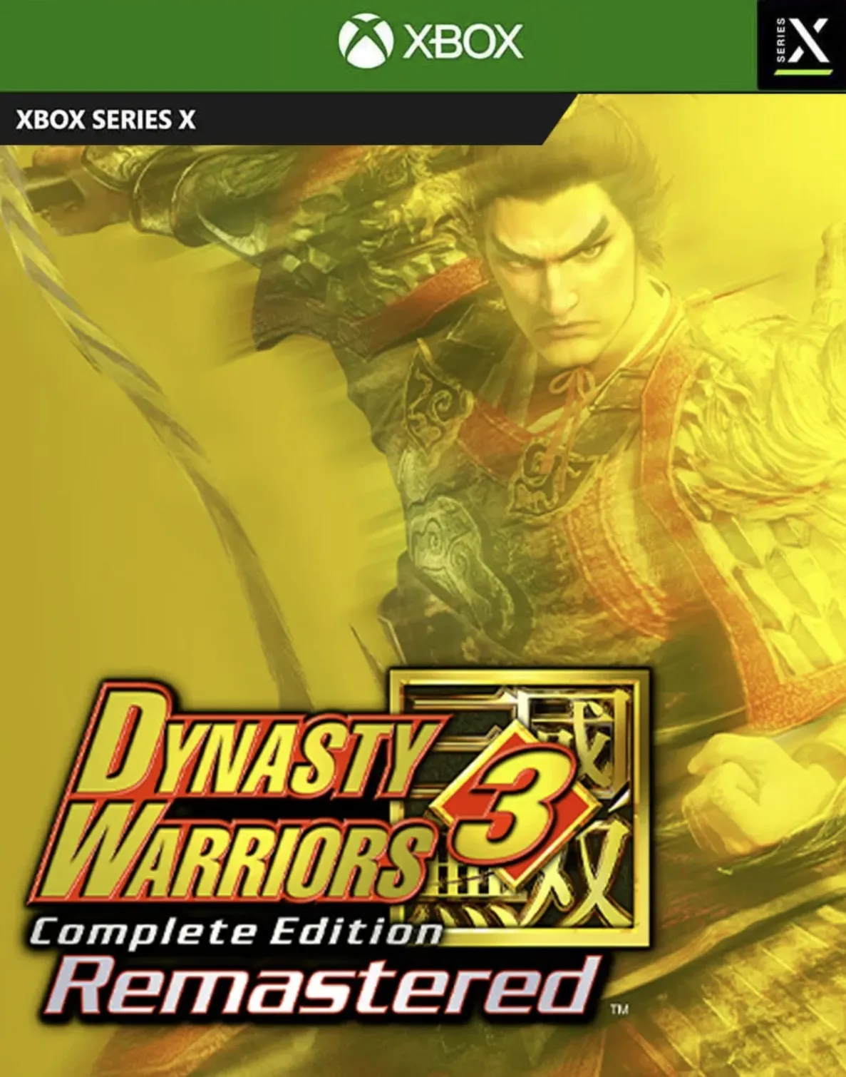 ️ DYNASTY WARRIORS 3: Complete Edition Remastered XBOX X|S ПРЕДЗАКАЗ НА ВАШ АКАУНТ