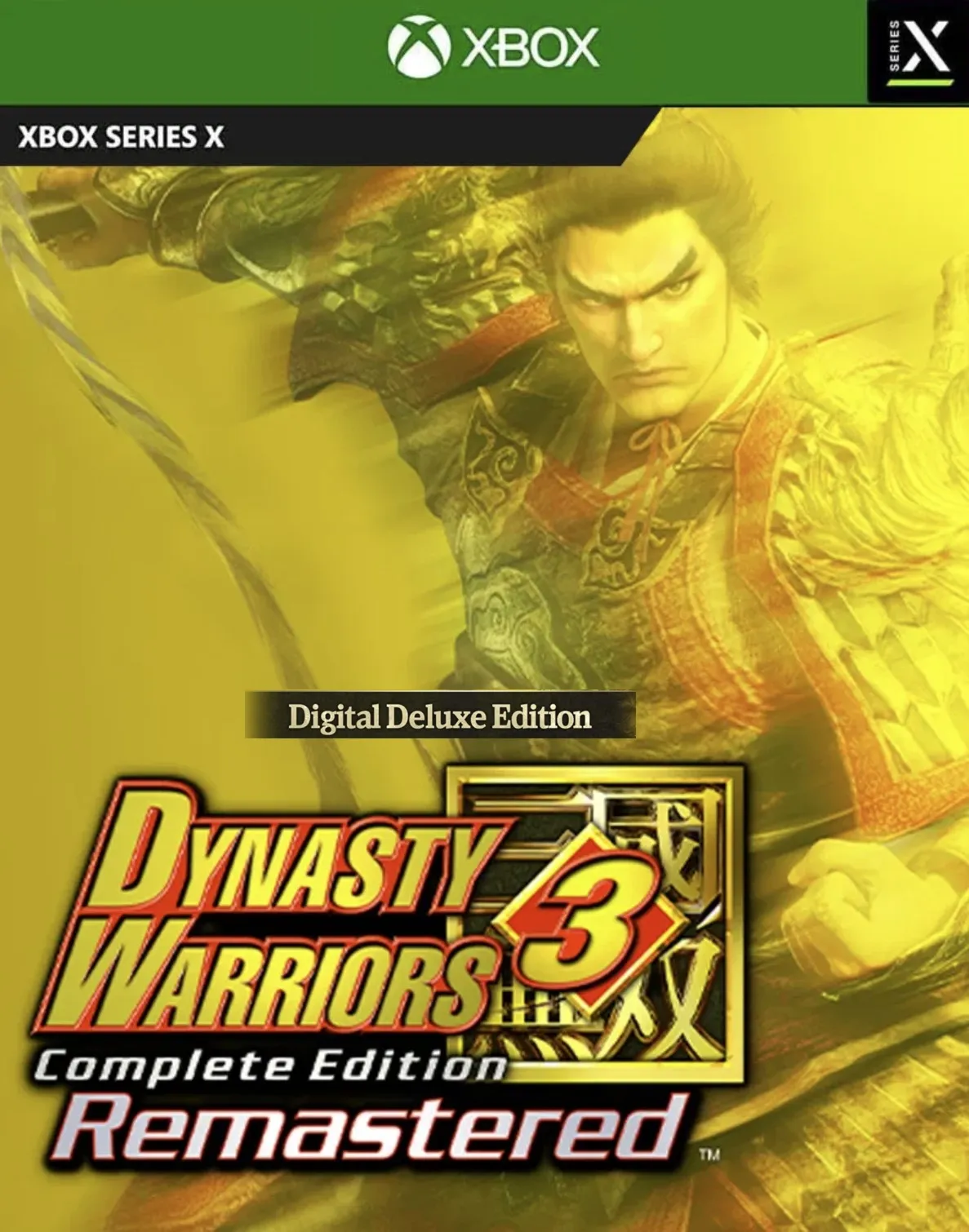 ️ DYNASTY WARRIORS 3: Complete Edition Remastered Deluxe XBOX XS ПРЕДЗАКАЗ НА АКАУНТ