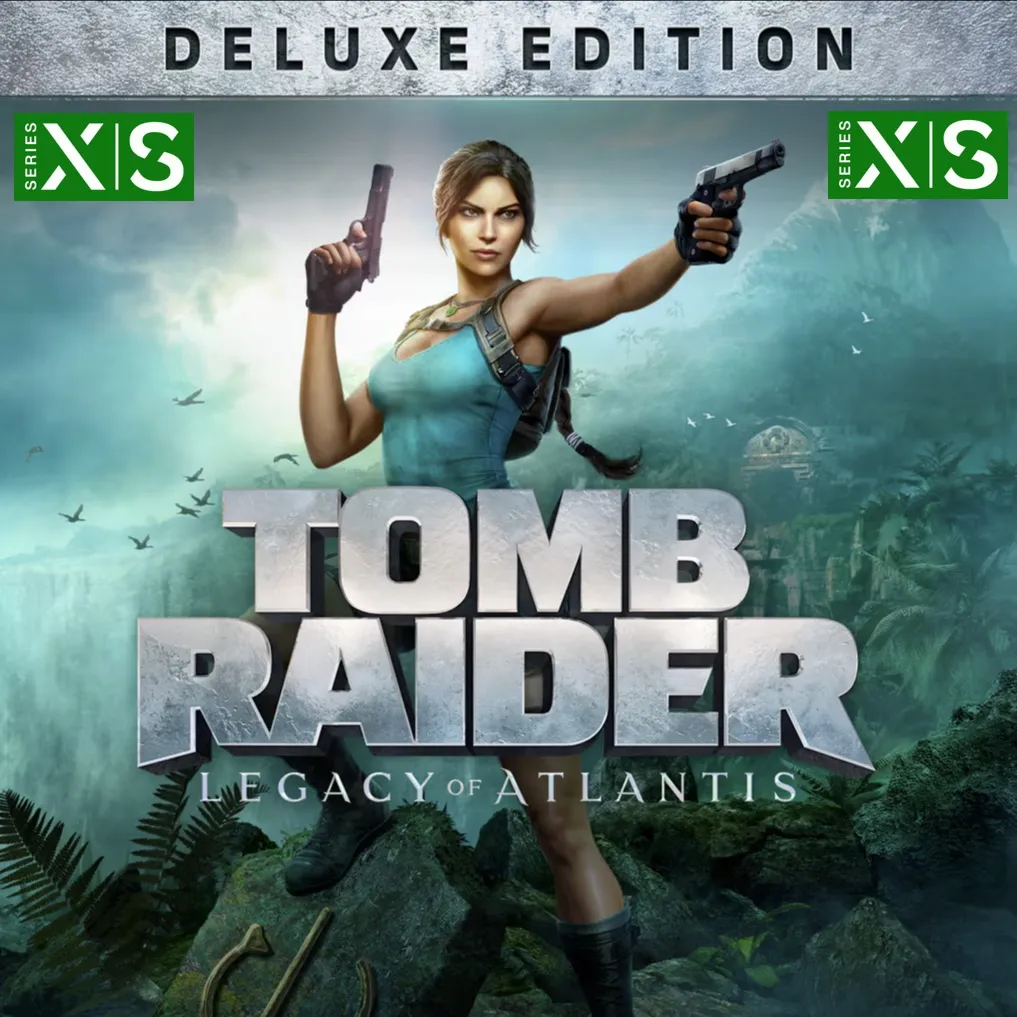 ️ Tomb Raider: Legacy of Atlantis Deluxe XBOX X|S ПОКУПКА ПРЕДЗАКАЗ НА ВАШ АКАУНТ