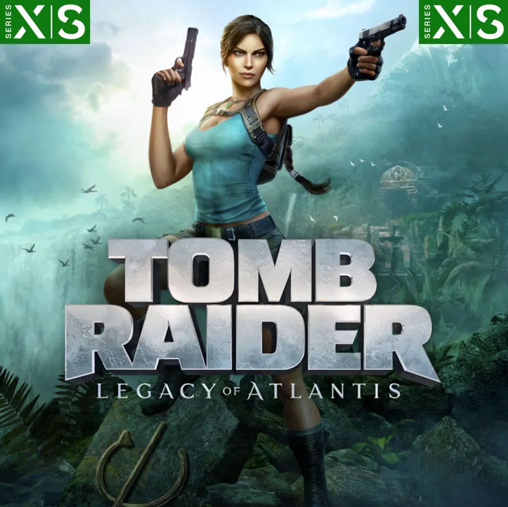 ️ Tomb Raider: Legacy of Atlantis XBOX X|S ПОКУПКА ПРЕДЗАКАЗ НА ВАШ АКАУНТ