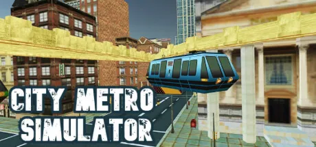 City Metro Simulator STEAM KEY GLOBAL