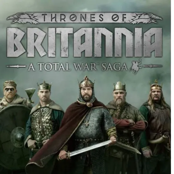 A Total War Saga THRONES OF BRITANNIA (Steam Ключ / РФ + Весь Мир)