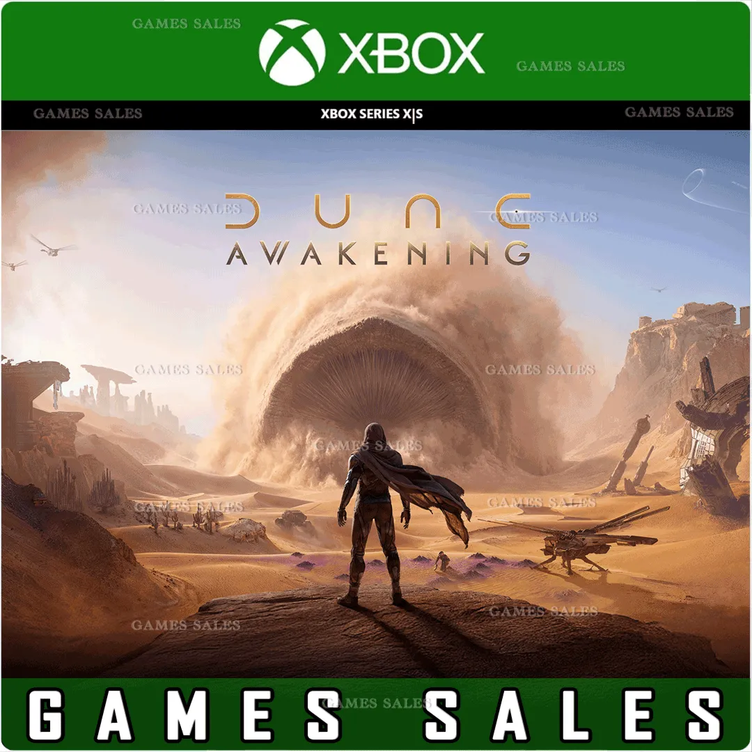 ️DUNE: AWAKENING️XBOX|XS+PC WINКЛЮЧ
