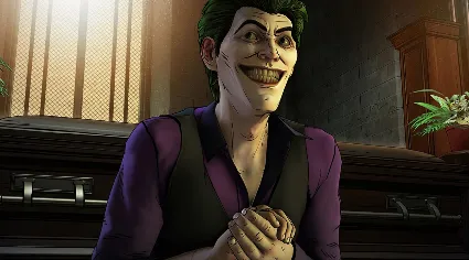 Batman - The Telltale Series + The Enemy Within | Nintendo Switch 1/2