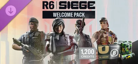 [Uplay PC] [Ubisoft connect]  1,200 Welcome Pack - Rainbow Six Siege DLC