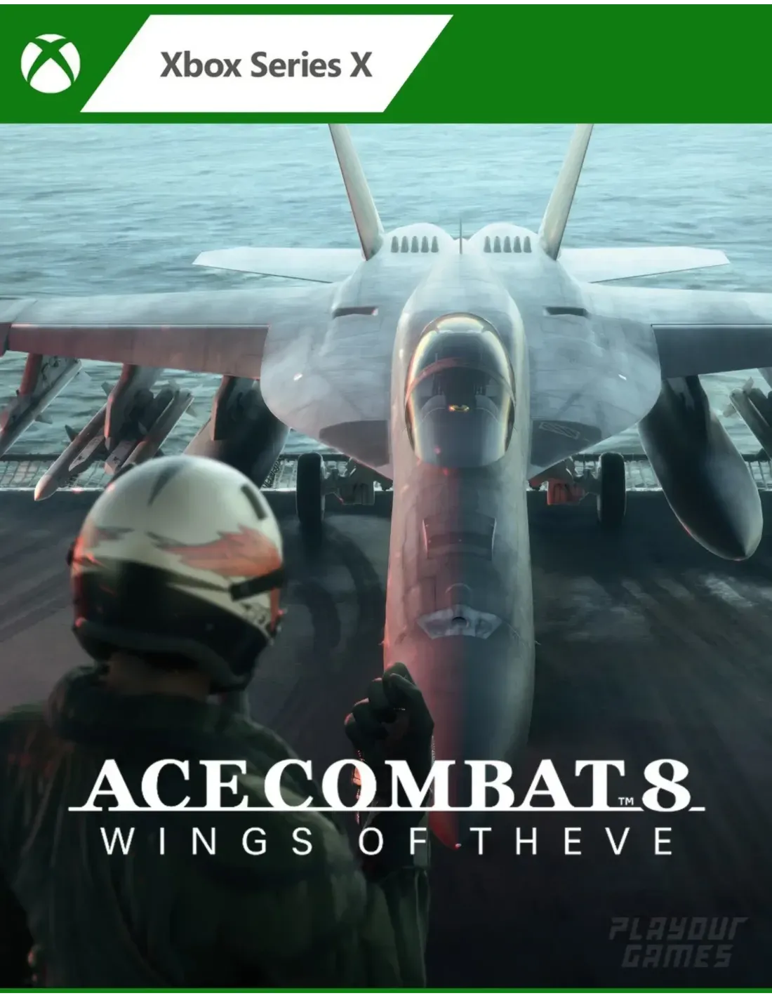 ️ ACE COMBAT 8: WINGS OF THEVE XBOX SERIES X|S ПОКУПКА ПРЕДЗАКАЗА НА ВАШ АКАУНТ